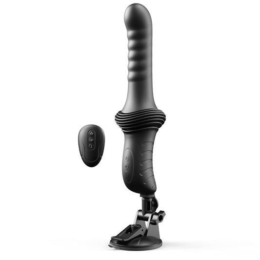 Marc DORCEL Deep Orgasm Remote Control Thrusting Machine - Sex Machines