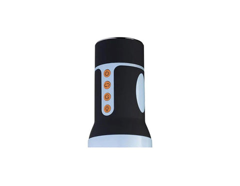 Cruizr Rotating & Vibrating Mens Masturbator - Masturbators and Strokers