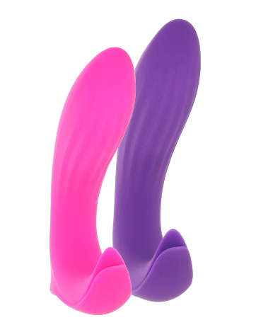 Cousins Group Bogo Multi Functions Silicone G Spot Vibrator - G-Spot Vibrators