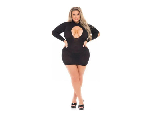 Pink Lipstick Devilish Backless Womens Dress Queen - Fancy Dress Ups