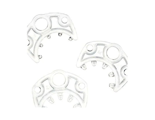 CB X Cockcage Accessory Points of Intrigue Clear - Male Chastity