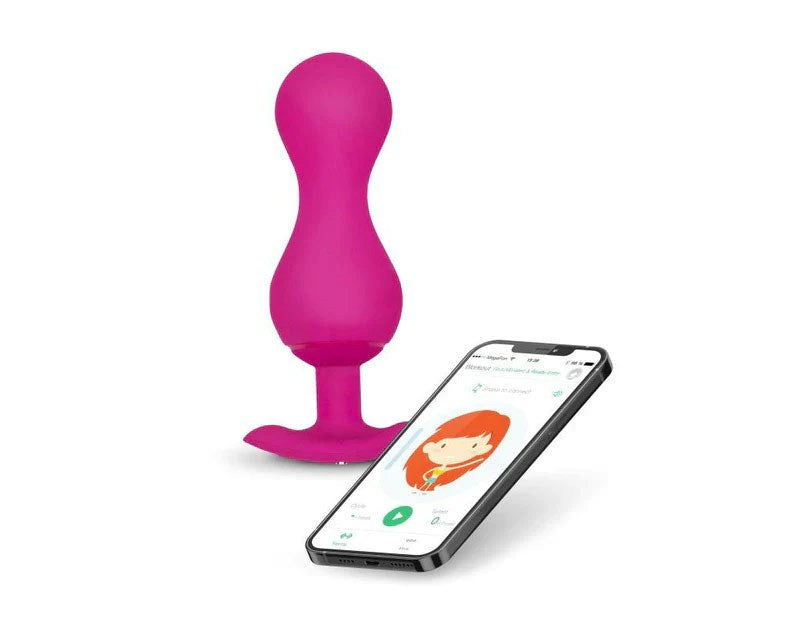 Gvibe Gballs 3 App Controlled Kegel Exerciser Toy - - Love Eggs and Kegel Exercisers