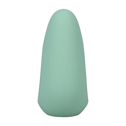 Ritual Chi Rechargeable Clitoral Vibrator By Doc Johnson - Clit Ticklers and Pulsators
