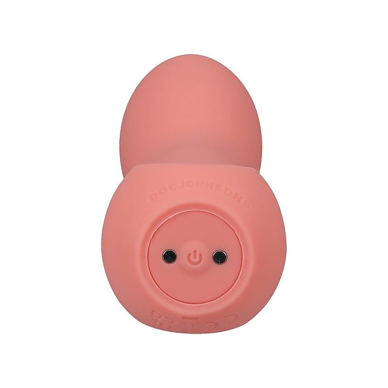 Ritual Zen Rechargeable G-Spot Vibrator By Doc Johnson - G-Spot Vibrators