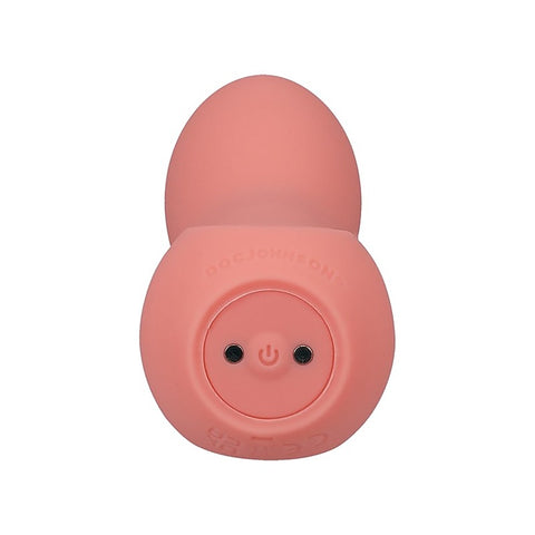 Ritual Zen Rechargeable G-Spot Vibrator By Doc Johnson - G-Spot Vibrators