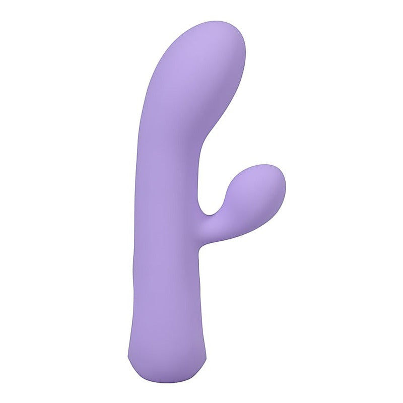 Doc Johnson Ritual Aura Rechargeable Silicone Rabbit Vibe - Rabbit Vibrators