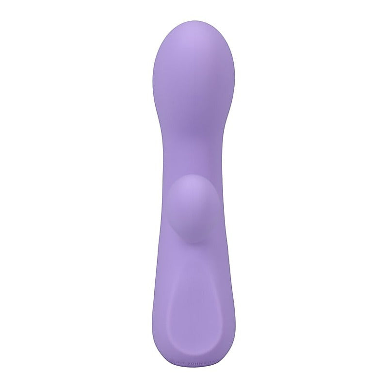 Doc Johnson Ritual Aura Rechargeable Silicone Rabbit Vibe - Rabbit Vibrators