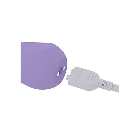Doc Johnson Ritual Aura Rechargeable Silicone Rabbit Vibe - Rabbit Vibrators