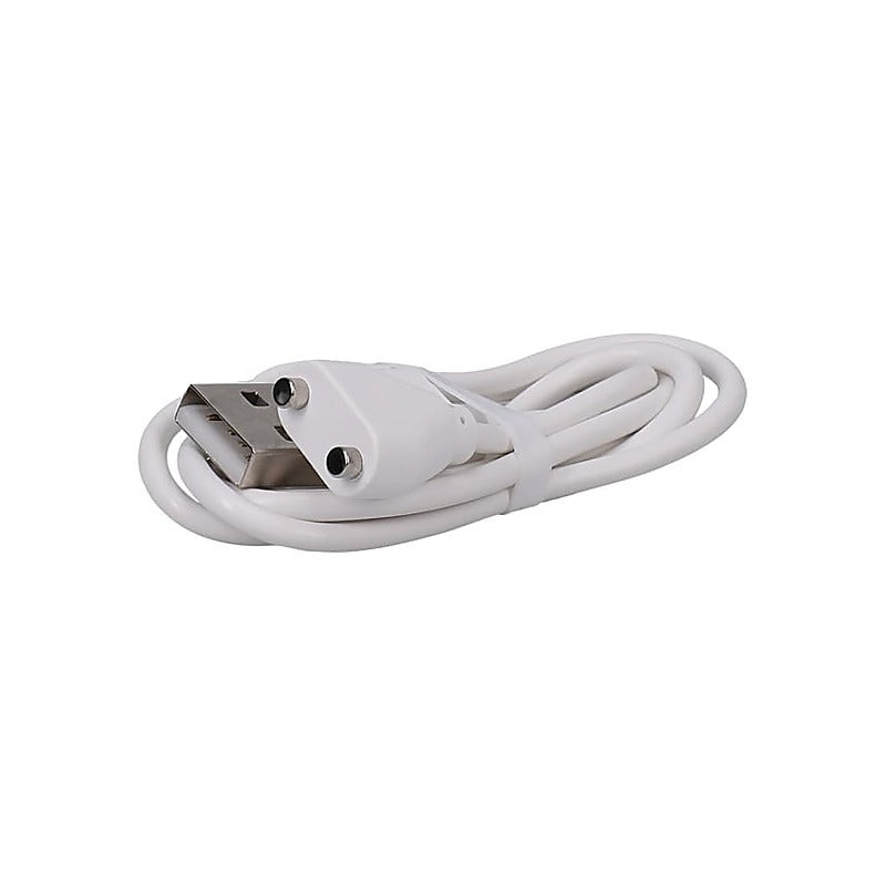 Doc Johnson Ritual Aura Rechargeable Silicone Rabbit Vibe - Rabbit Vibrators