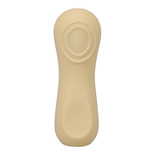 Doc Johnson RITUAL Sol Silicone Pulsating Vibrator - Clit Ticklers and Pulsators