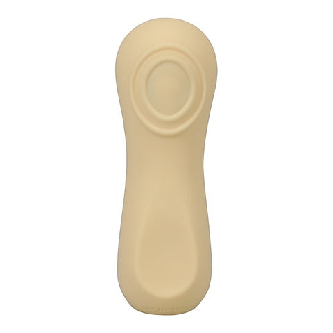 Ritual Sol Silicone Pulsating Vibrator By Doc Johnson - Clit Ticklers and Pulsators