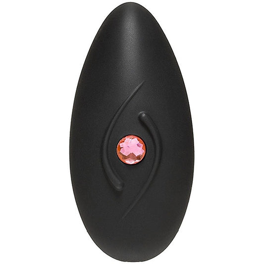 Doc Johnson Body Bling Bliss 8 Functions Mini Vibrator - Mini & Slim Vibrators