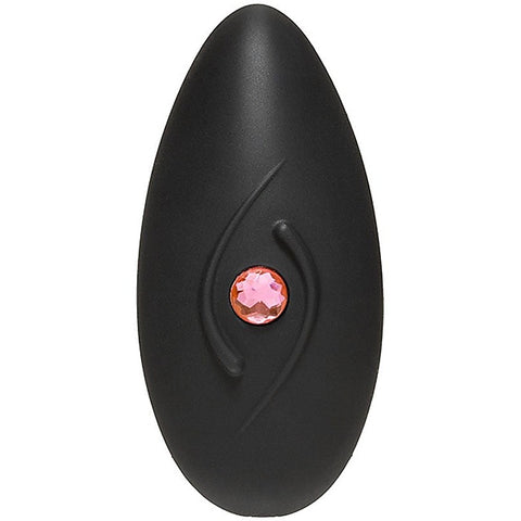 Doc Johnson Body Bling Bliss 8 Functions Mini Vibrator - Mini & Slim Vibrators