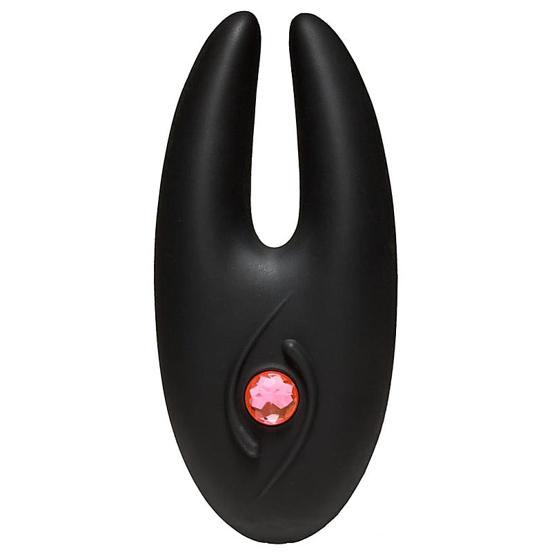 Doc Johnson Body Bling Breathless 8 Functions Mini Vibe - Mini & Slim Vibrators
