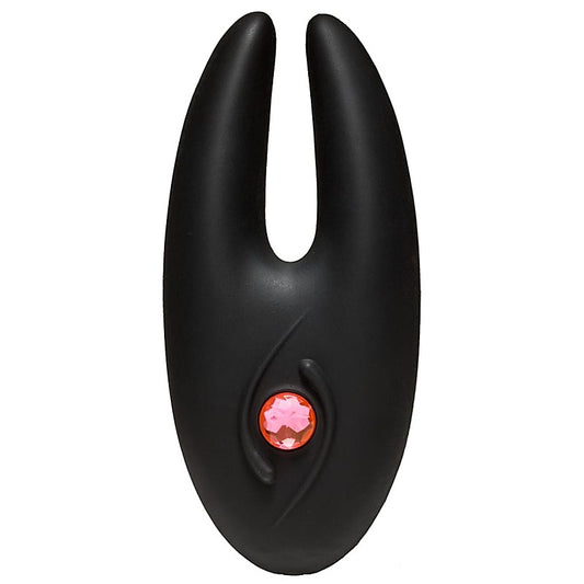 Doc Johnson Body Bling Breathless 8 Functions Mini Vibe - Mini & Slim Vibrators