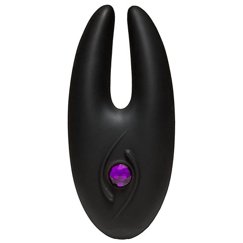 Doc Johnson Body Bling Breathless 8 Functions Mini Vibe - Mini & Slim Vibrators
