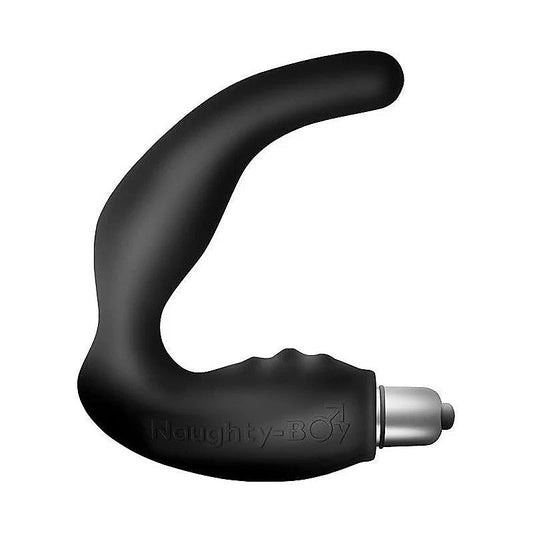 Naughty Boy 7-Speed Prostate Massager By Rocks Off - Prostate Toys