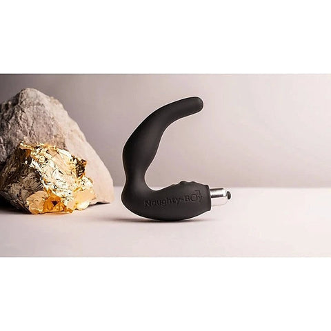 Rocks Off Naughty Boy 7-Speed Prostate Massager - Beginner-Friendly Bliss - Prostate Toys