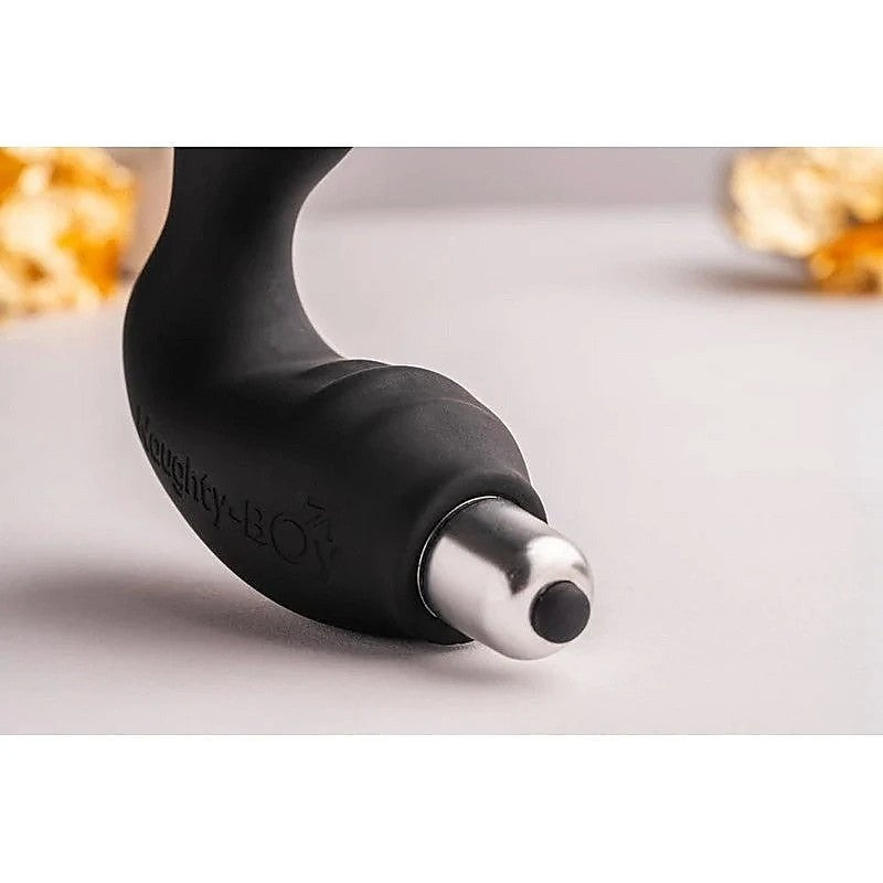 Rocks Off Naughty Boy 7-Speed Prostate Massager - Beginner-Friendly Bliss - Prostate Toys