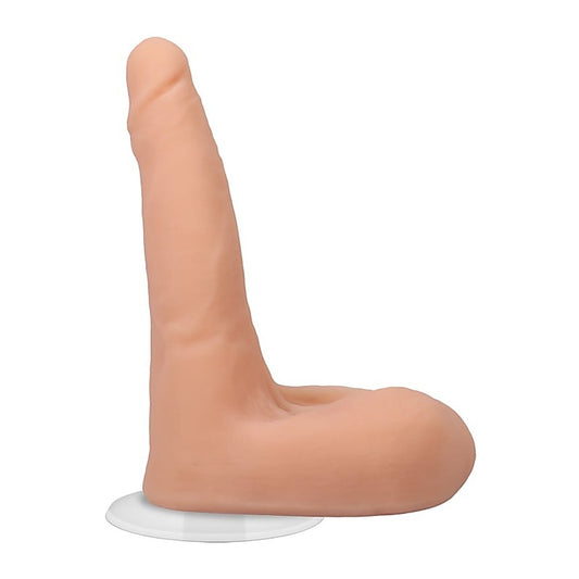 Lucas Frost 7 Inch Ultraskyn Realistic Cock By Doc Johnson - Realistic Dildos