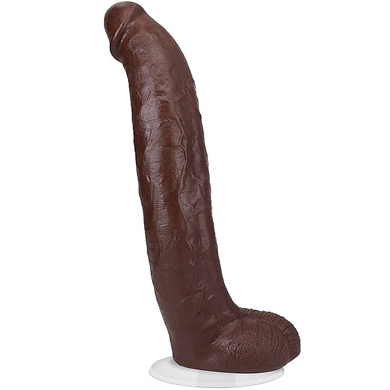 Brickzilla 13 Inch Ultraskyn Realistic Cock By Doc Johnson - Realistic Dildos