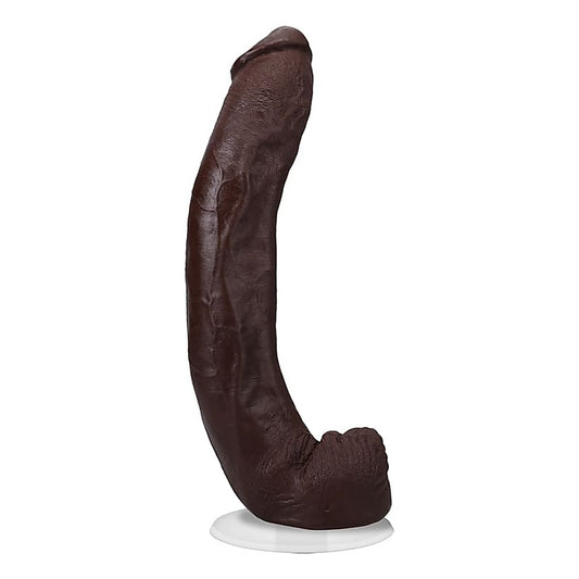 Dredd 13.5 Inch Ultraskyn Realistic Cock By Doc Johnson - Realistic Dildos