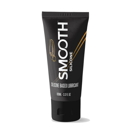 Sensuous Smooth Silicone Based Personal Lubricant 100ml