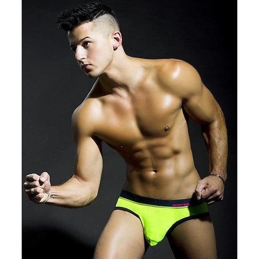 Andrew Christian Almost Naked Brief Lime