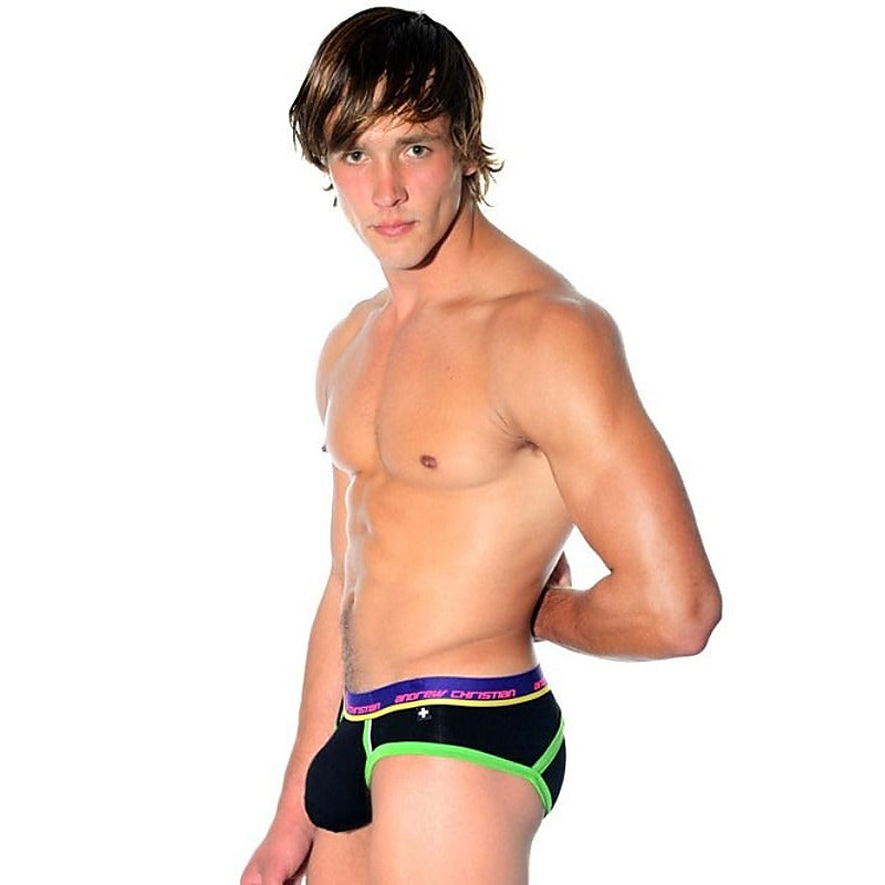 Almost Naked Eclipse Brief By Andrew Christian - Jocks and G-Strings