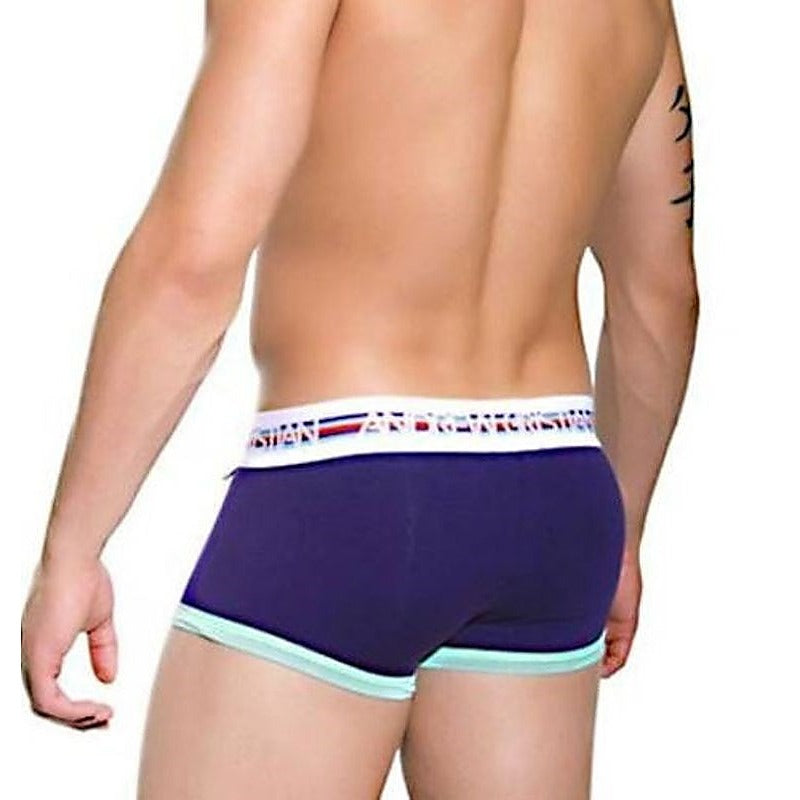 Vivid Fuse Boxer by Andrew Christian - Mens Briefs And Boxers