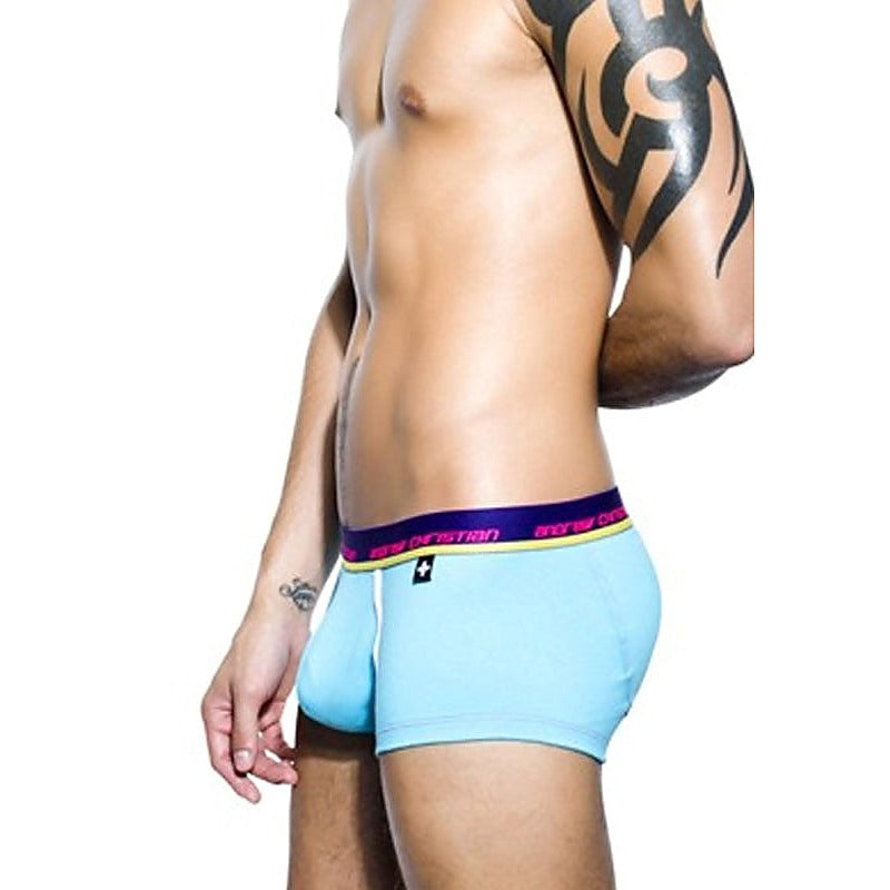 Coolflex Boxer w/ Show-It Aqua Mens G-String - Jocks and G-Strings