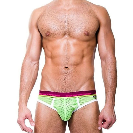 Electric Air Jock w/ Show-It Tech Lime