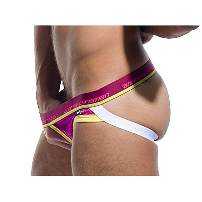 C-Ring Brief Jock by Andrew Christian - Mens Briefs And Boxers