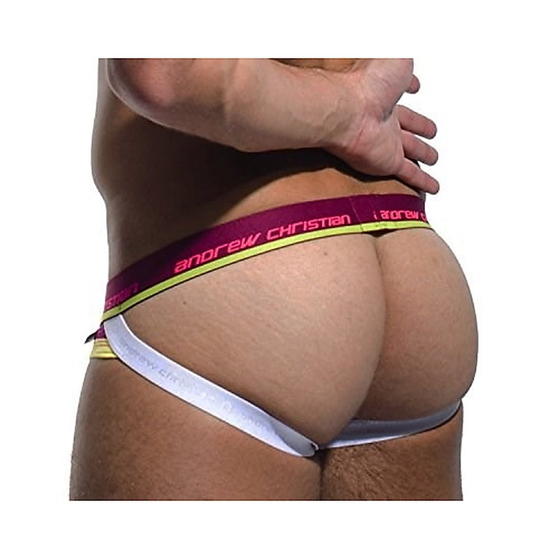 C-Ring Brief Jock by Andrew Christian - Mens Briefs And Boxers