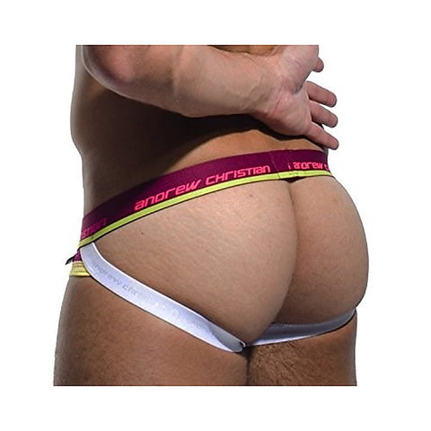 C-Ring Brief Jock by Andrew Christian - Mens Briefs And Boxers