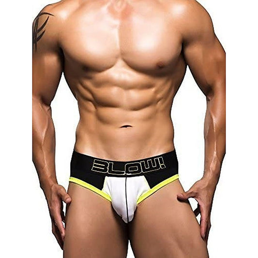Blow! Locker Room Jock With Show-it Tech - Jocks and G-Strings