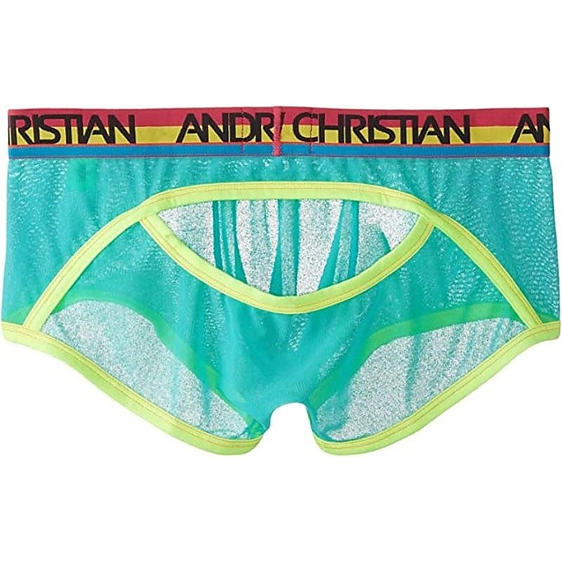 Almost Naked Gigolo Boxer By Andrew Christian - Mens Briefs And Boxers