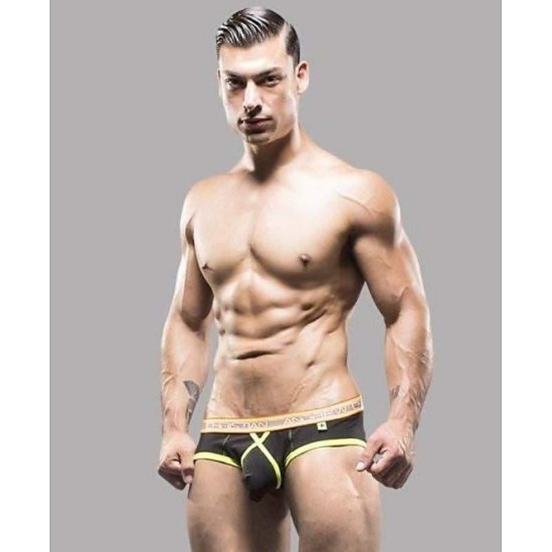 Almost Naked Dare Brief By Andrew Christian - Mens Briefs And Boxers