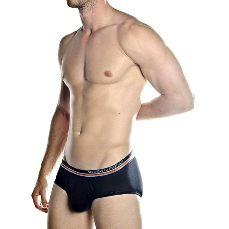 Coolflex Spectrum Brief By Andrew Christian - Mens Briefs And Boxers