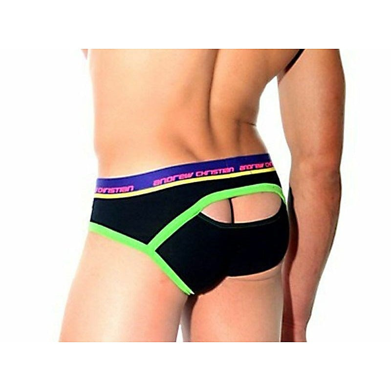 Nanofit Breeze Brief By Andrew Christian - Mens Briefs And Boxers