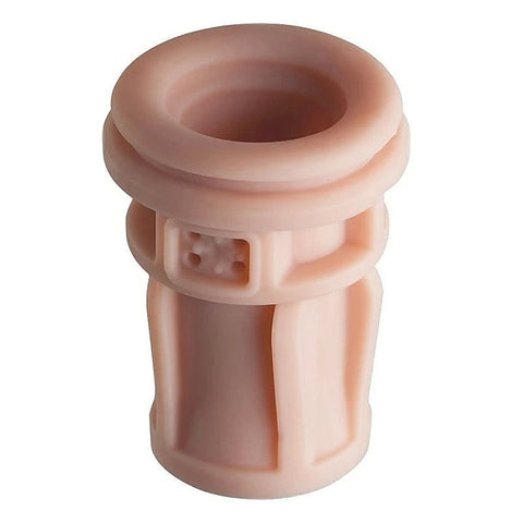 Jack Socket Electro Stroker Sleeve - Masturbators and Strokers