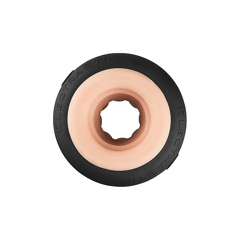 Jack Socket Electro Stroker Sleeve - Masturbators and Strokers