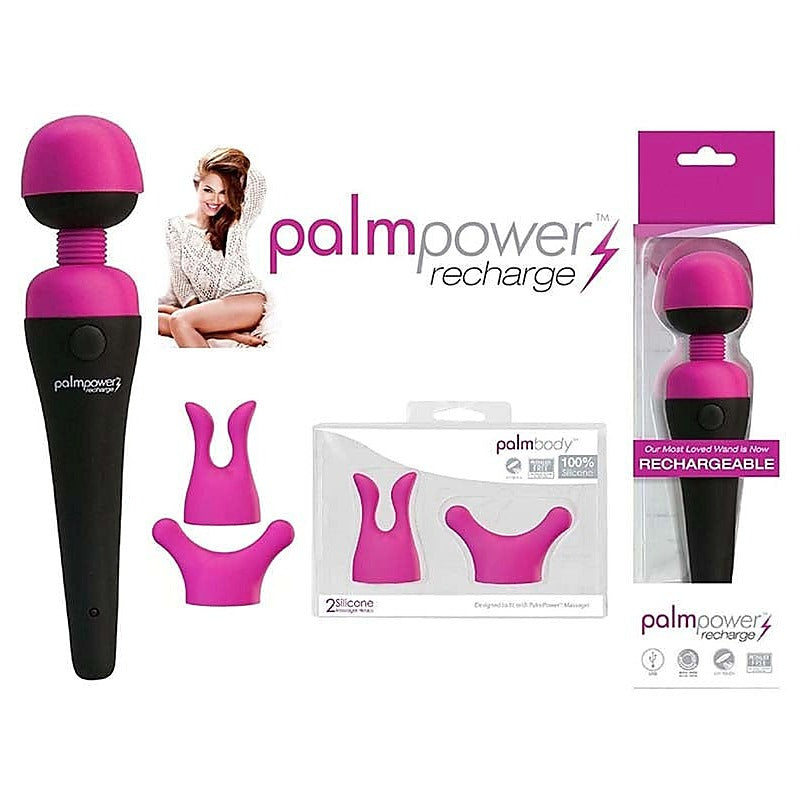 PalmPower Bliss - Body Wands