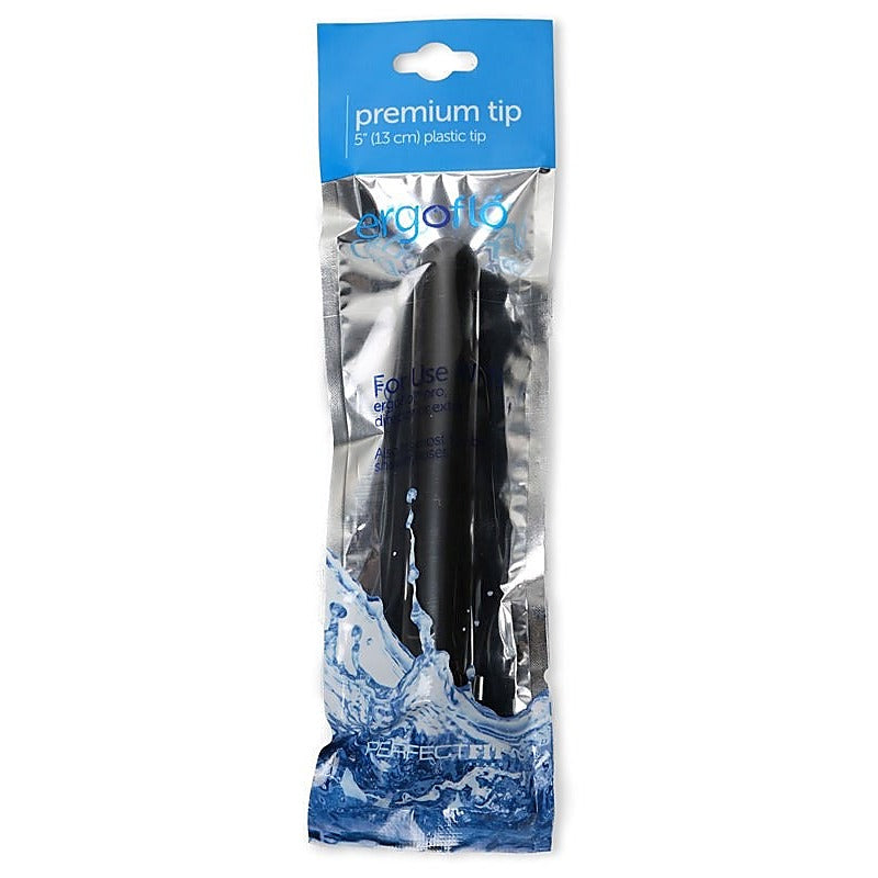 Ergoflo Plastic Nozzle Enema by Perfect Fit - Enemas and Douches