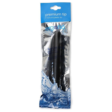 Ergoflo Plastic Nozzle Enema by Perfect Fit - Enemas and Douches