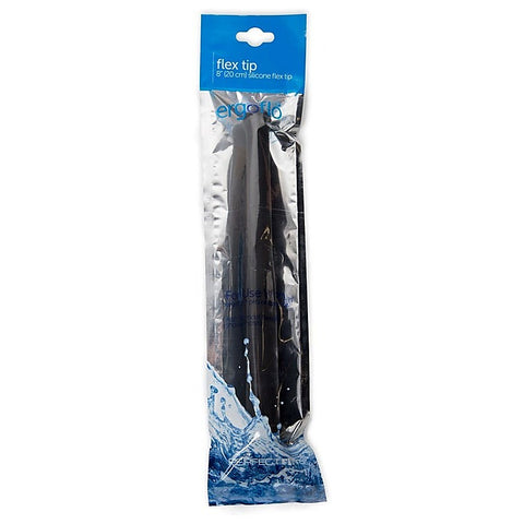 Ergoflo 8 Inch Flex Tip Enema By Perfect Fit - Enemas and Douches