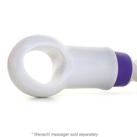 Maxi Wanachi Body Wand Attachments By Pipedream Products - Personal Massagers