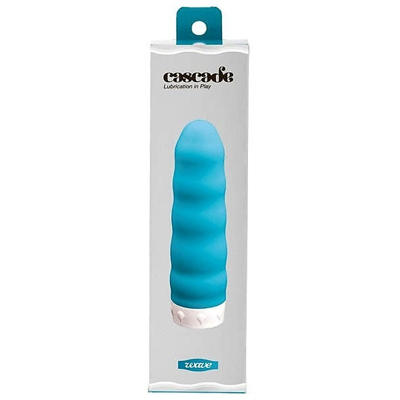 Cascade Wave Single Sheath by Ohmibod - Mini & Slim Vibrators