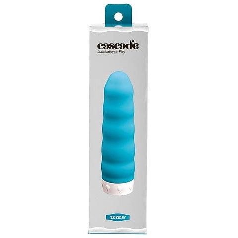 Cascade Wave Single Sheath by Ohmibod - Mini & Slim Vibrators