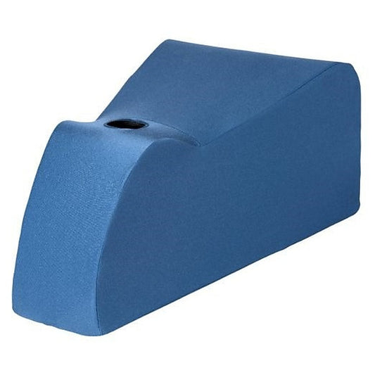 Deluxe Ecsta-Seat Wand Positioning Cushion Blue - Vibrator Accessories